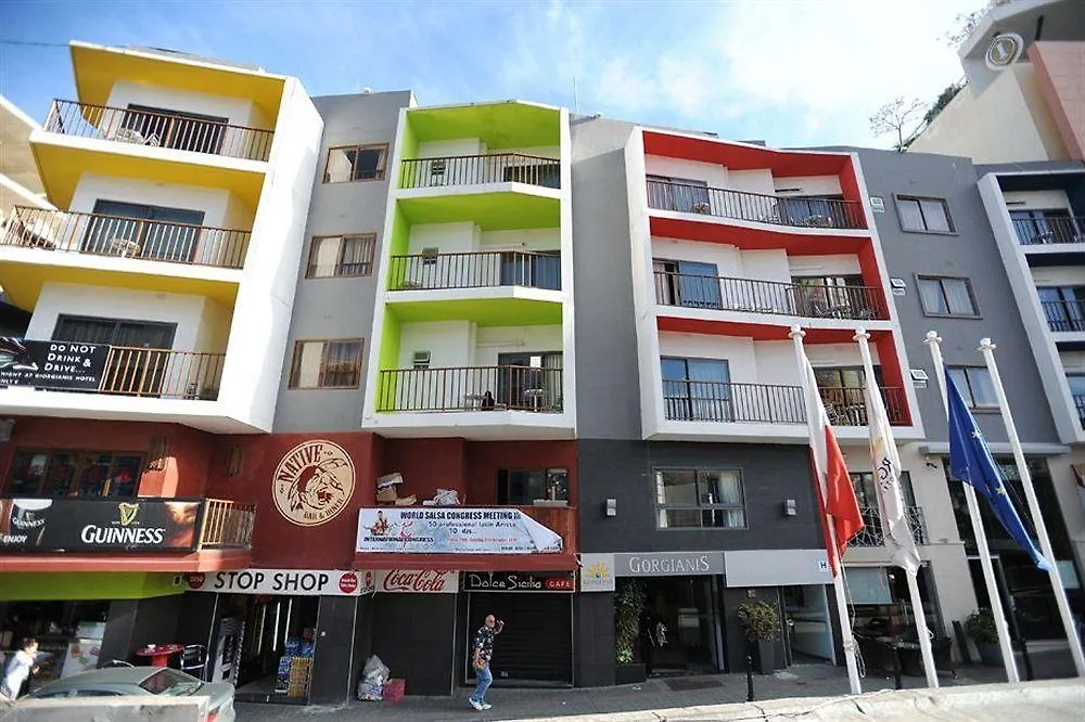 Hotel Gorgianis Saint Julian's