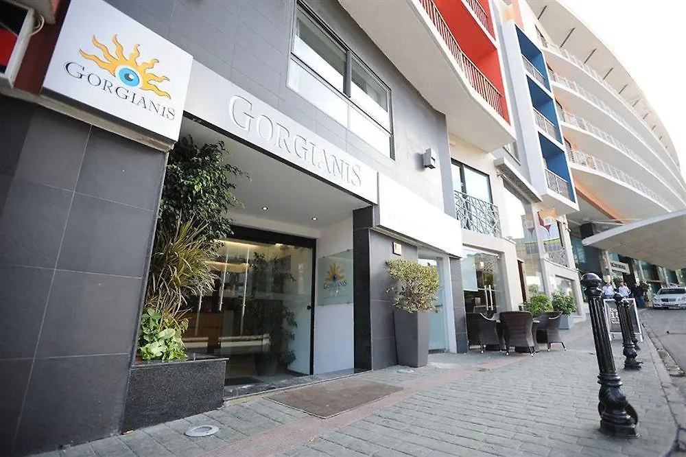 Hotel Gorgianis Saint Julian's