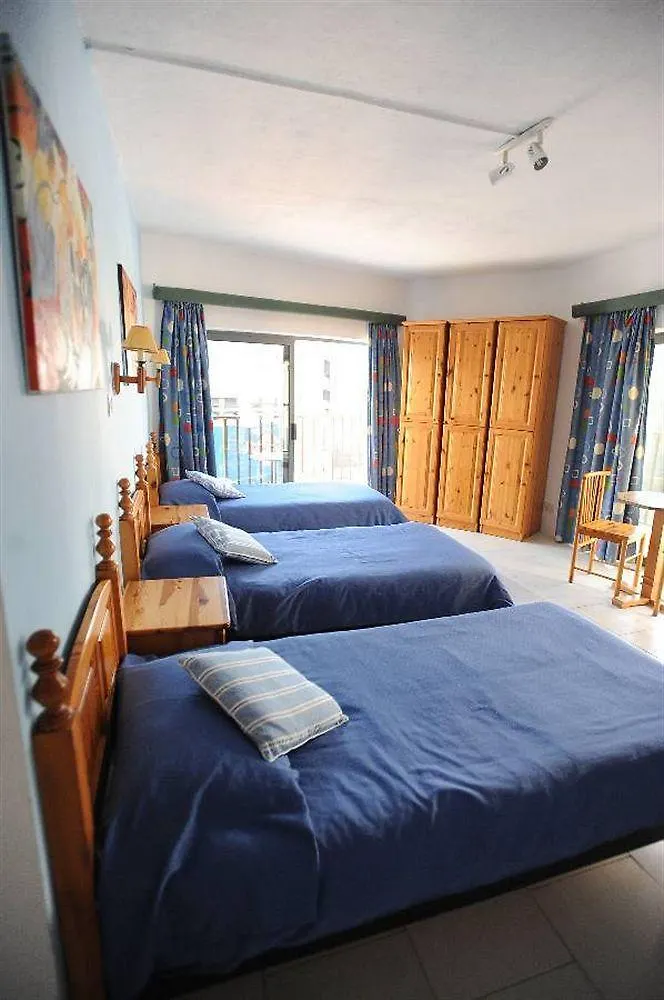 Hotel Gorgianis Saint Julian's 3*,