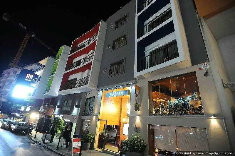 Hotel Gorgianis Saint Julian's