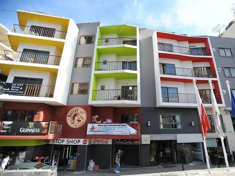 Hotel Gorgianis Saint Julian's