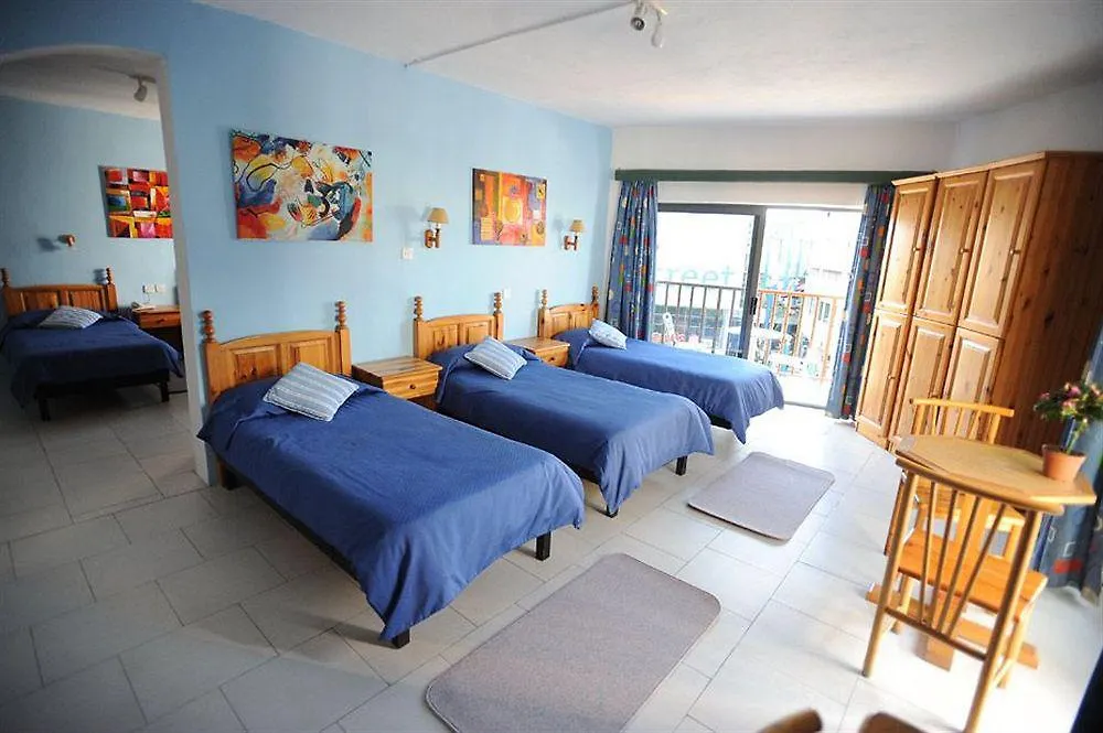 Hotel Gorgianis Saint Julian's