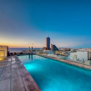 Ikyk Hotel- Ik Collection *** Saint Julian's